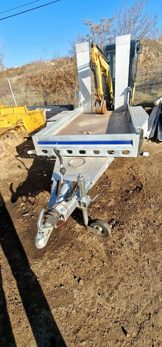 Miniexcavator Yanmar