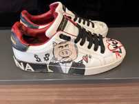 Обувки dolce & gabbana