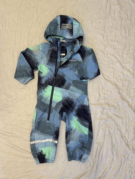 Непромокаевый комбинезон дождевик Lassie