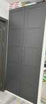 Vand usi Ikea Bergsbo gri inchis 50/229