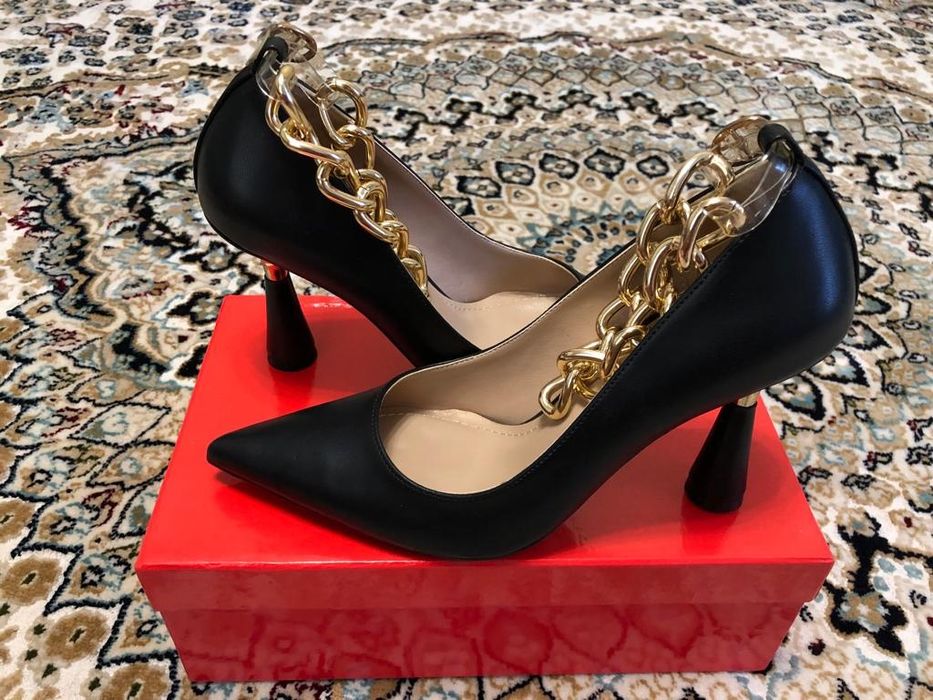 Туфли женские летние