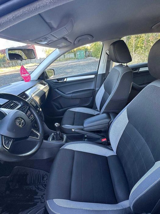 Skoda Rapid 1.0 TSI