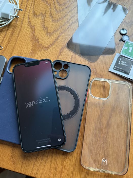 Iphone 13 128GB +аксесоари