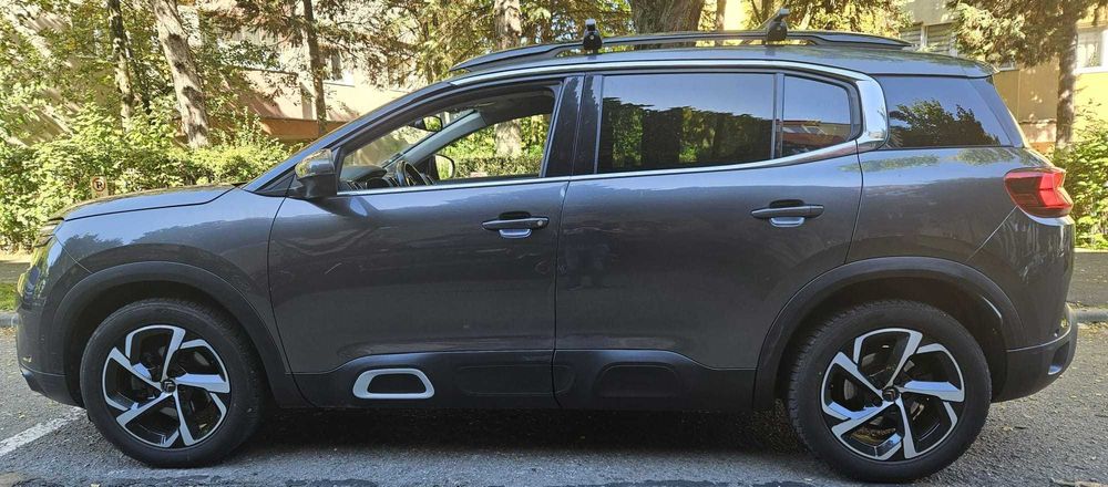 C5 Aircross 165000Km