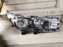 Фар Тойота Корола десен LED/Фар Toyota Corolla e180 LED Оригинален