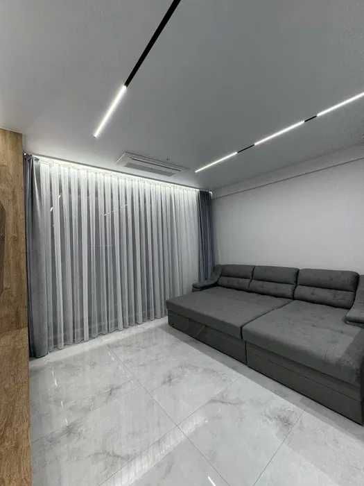 Сдается уютная 2-комнатная квартира Новостройка Олмазор Сити.