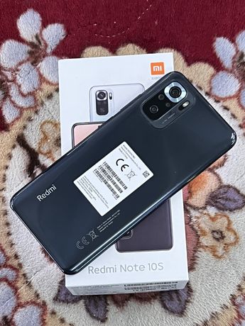 Продам Redmi Note 10S,128GB