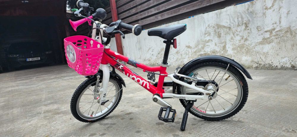 Bicicleta copii Woom 2