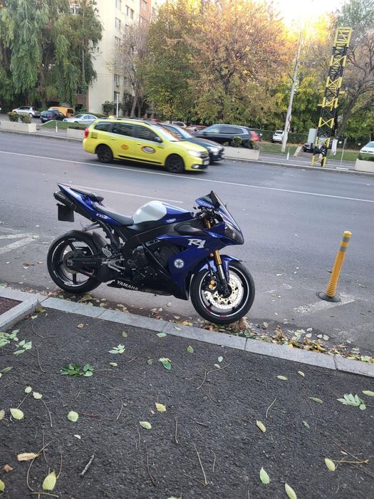 Carene yamaha r1 2006