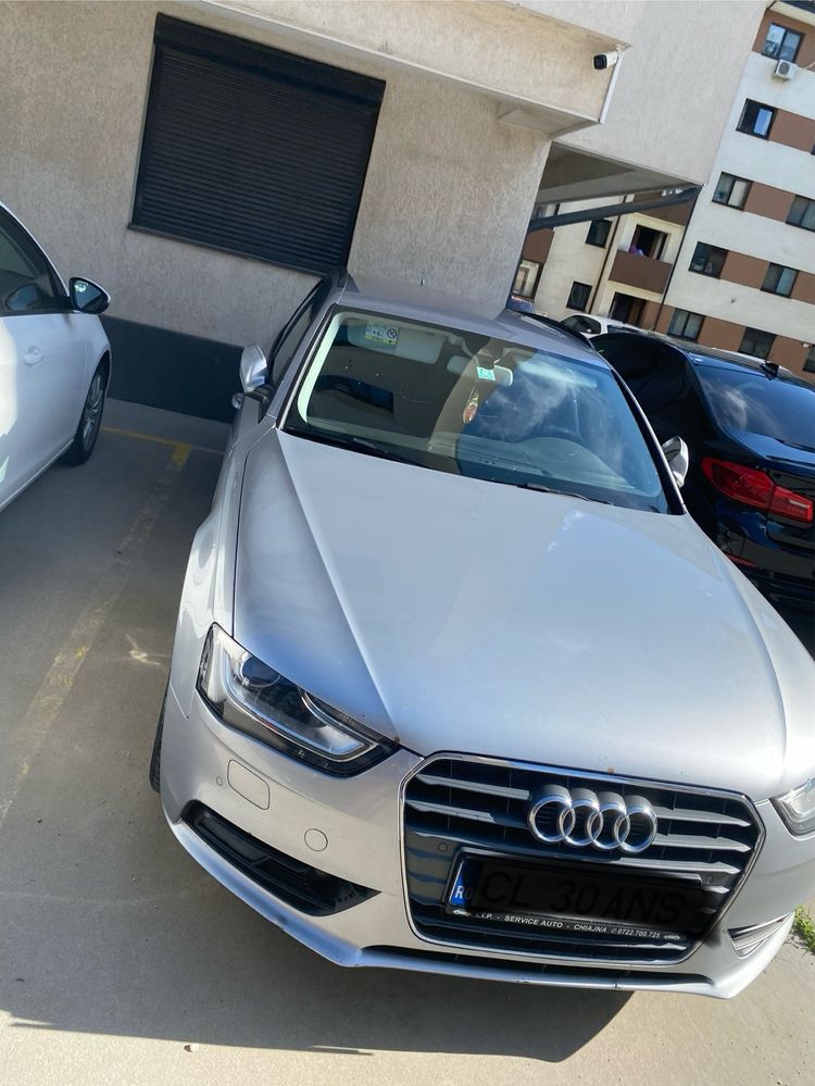 Audi A4 b8 2.0 150cp 2016