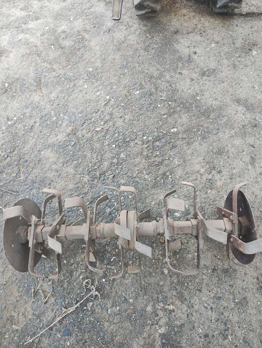 Мото фреза продавам