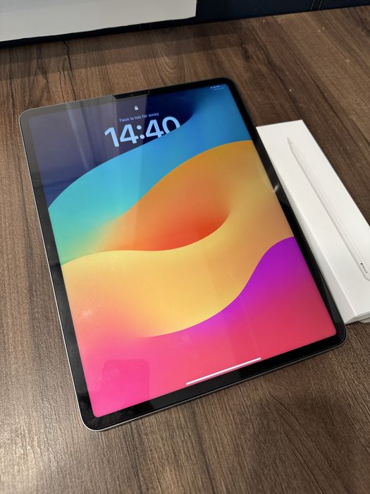 IPad Pro 12.9 дюймов 5 поколения