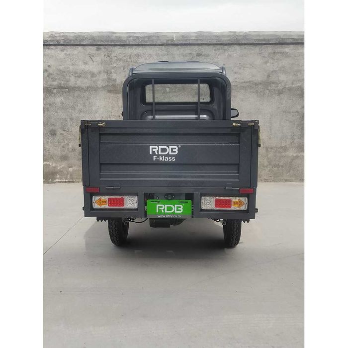 Mașină electrică RDB F-KLASS, fara permis ,25 km/h,1000W, 72V,58Ah