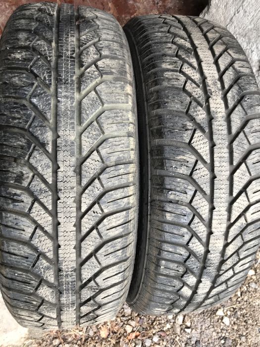 Зимни гуми 2бр.185/60R16