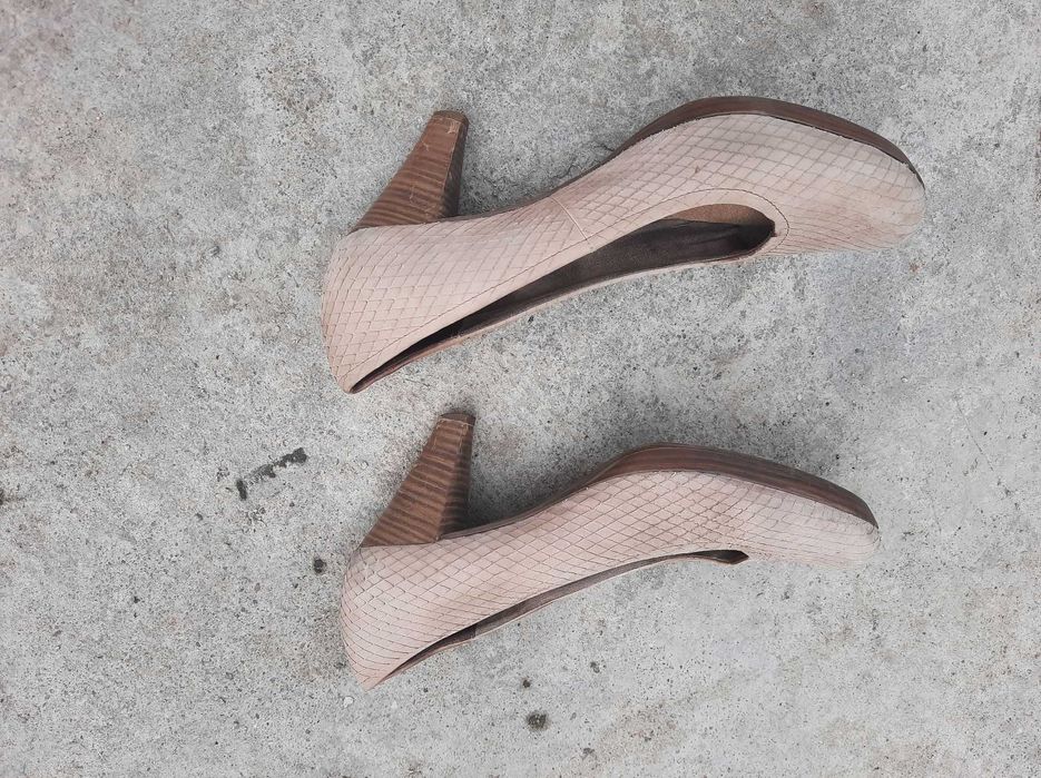 Pantofi de dama piele, marimea 39