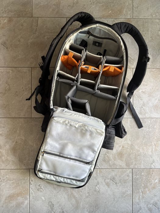 Lowepro ProTactic BP 450 AW II Rucsac Foto Negru