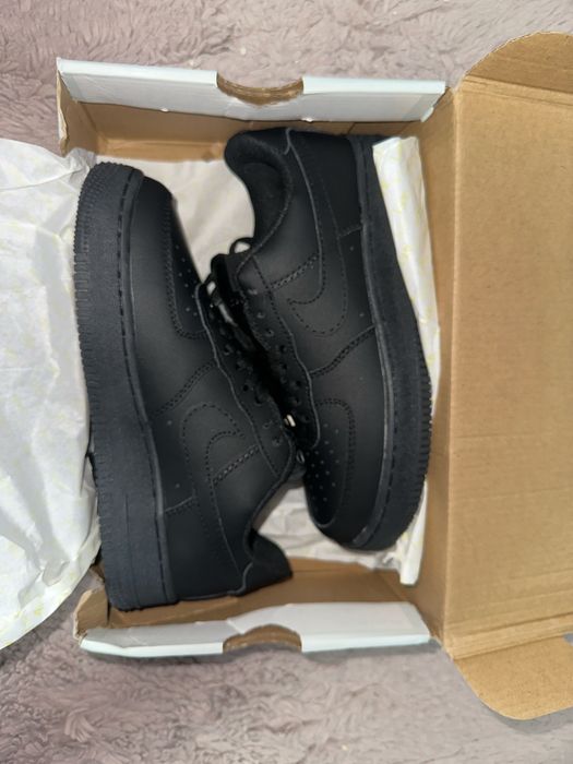 Air force 1 triple black