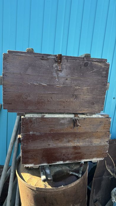 Ящиктер сатылад советский