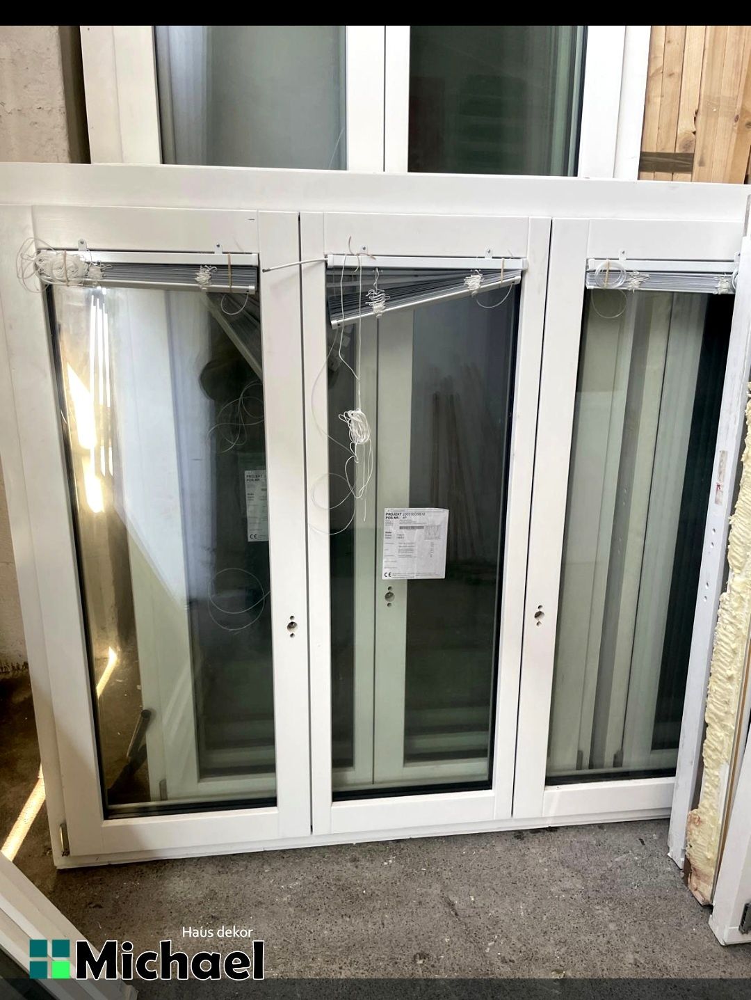 Tripan lemn masiv,Felbermayer Fenster,Austria(Michael-I 1230 )