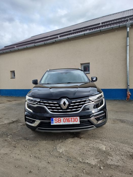 Renault Koleos 2021 2.0dci 4x4 AUTOMAT