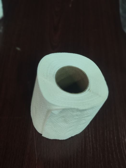 Качественные туалетные бумаги 20м 1 рулон