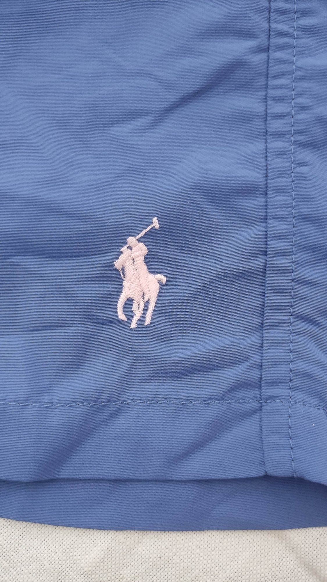 Pantaloni Polo Ralph Lauren mărimea XS 100% poliester vara apa baie