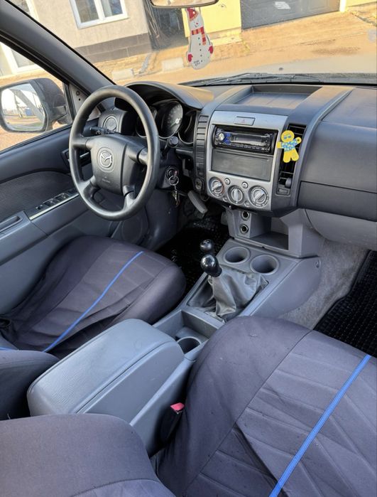 Mazda Bt 50 2008