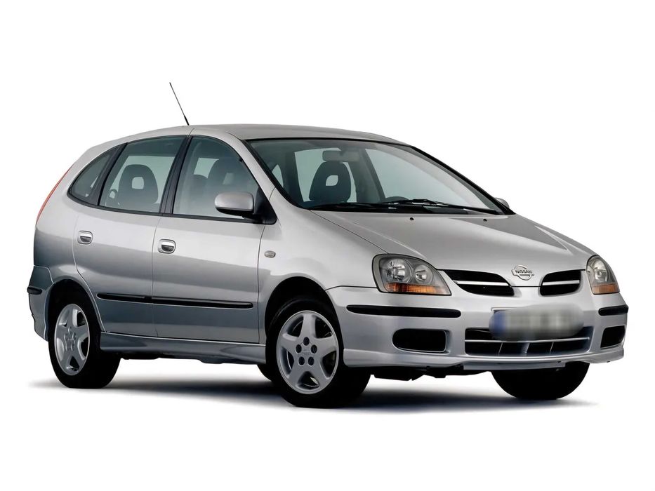 TitanAuto Nissan Almera Tino V10 ноускат