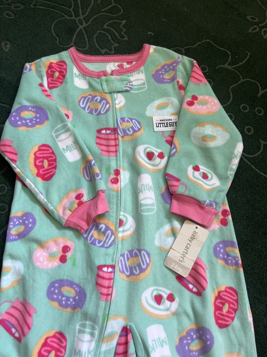 Carters  kambınzon argınal 2 yoshgacha toğrı keladı