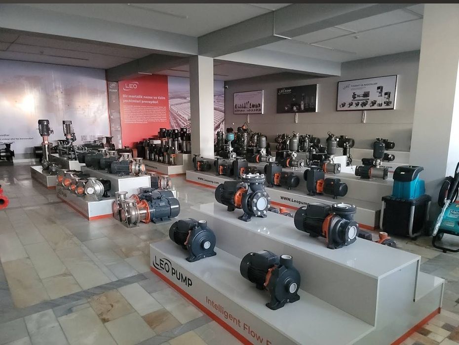 Leo nasosi Лео насосы от дилеров