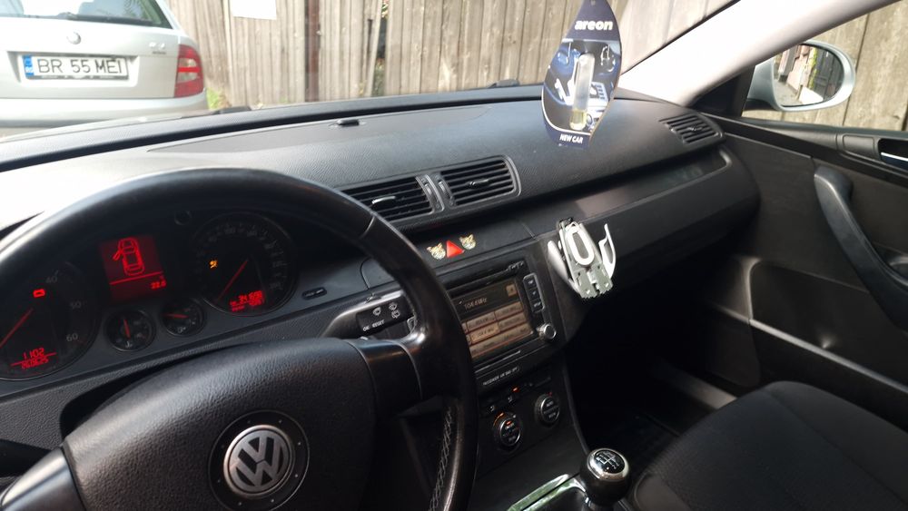 Passat 1.9 din 2005