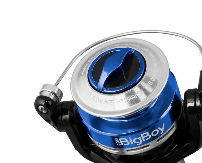 Mulineta BigBoy 2500 - Delphin