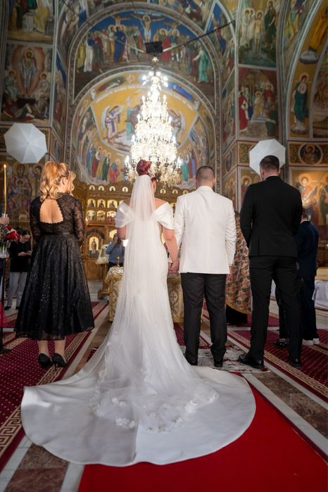 Rochie mireasa Pronovias