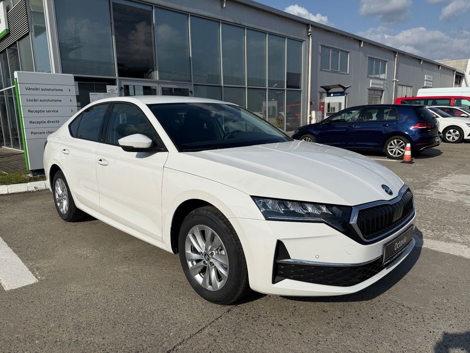 Skoda Octavia Skoda Octavia Selection 1.5 TSI 115CP