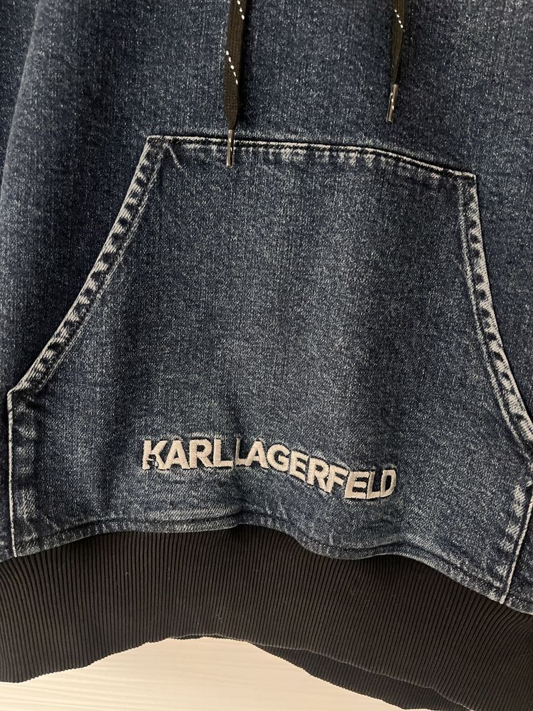 Суитчър Karl Lagerfrld оригинален
