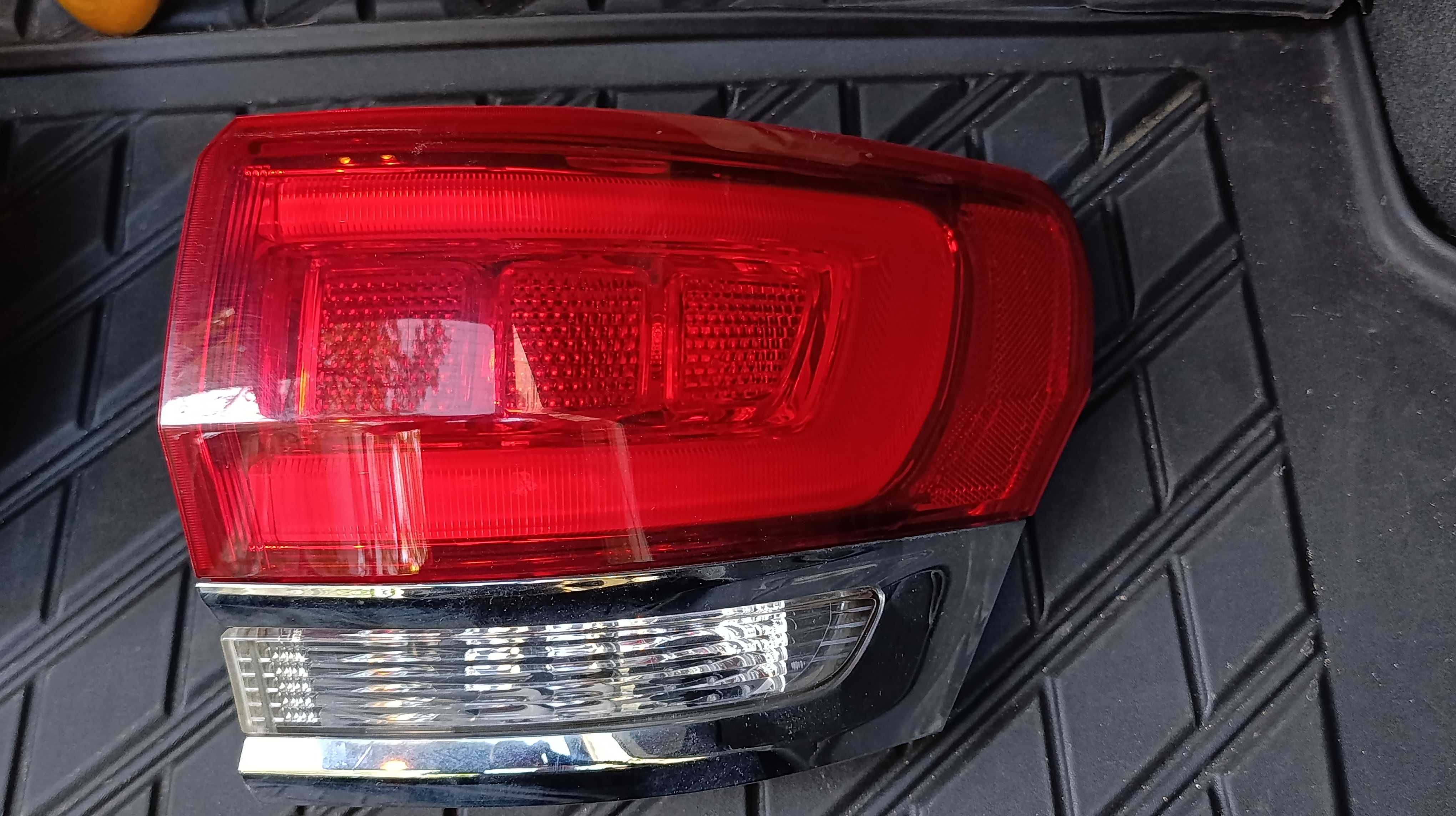 Grand Cherokee IV WK2 Стопове