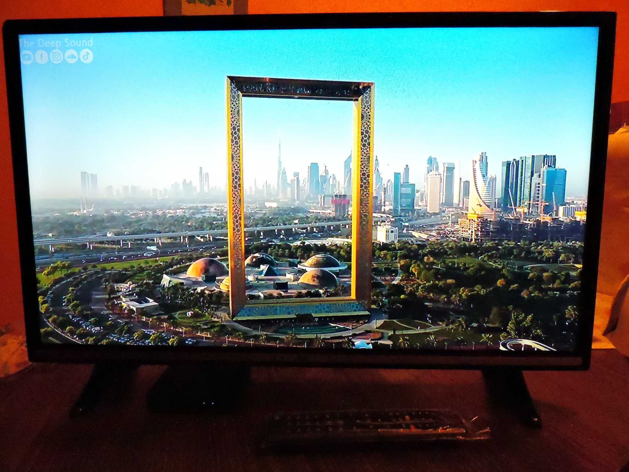 Телевизор JVC 32'' LED модел LT32V251