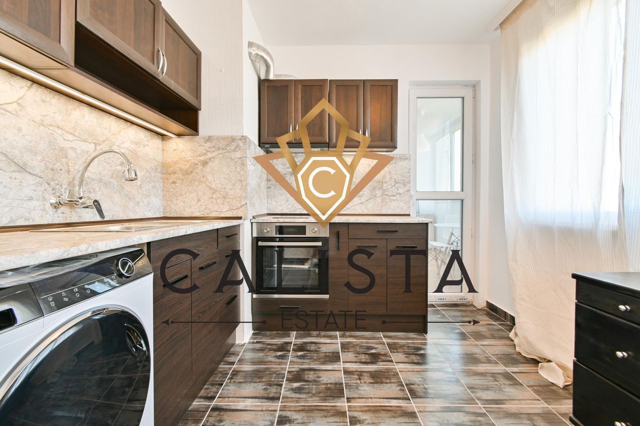 Дава се под наем Едностаен апартамент в София, Сердика - 60 кв.м за 650 € - Снимка #5