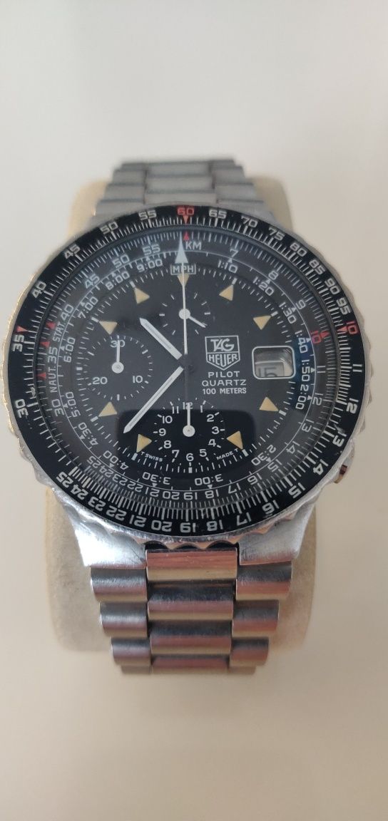 Tag Heuer Pilot Quartz