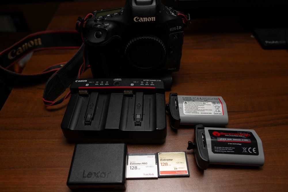 Canon 1dx Mark 2 5500RON