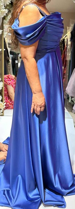 Официална рокля, размер 46