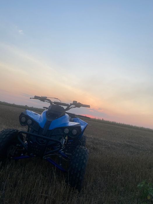 Vand atv 125 cc