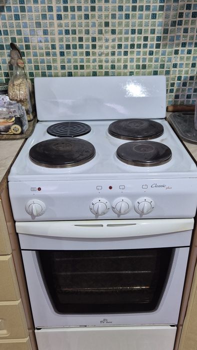 Продам электрическую плитку