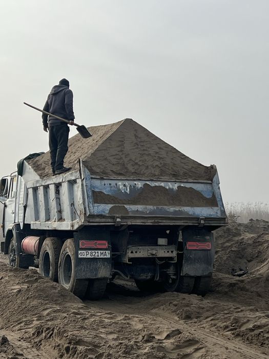 Kamaz dastavka xizmati