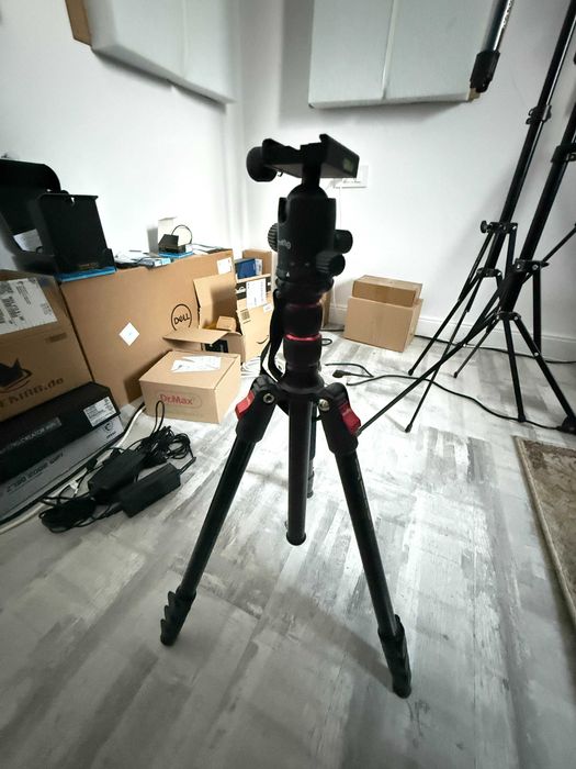 Trepiedul din aluminiu CT-20 SmallRig, stare perfectă