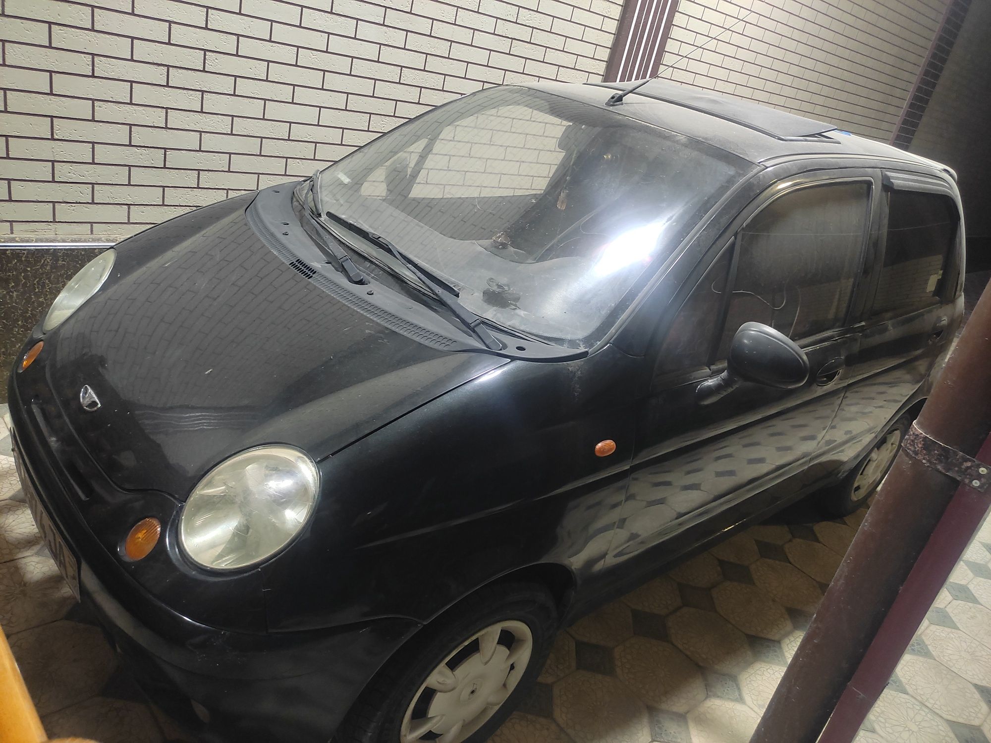 Matiz ideal sastayaniya
