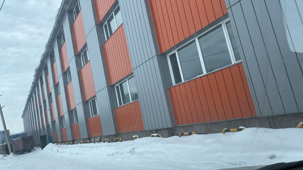Выполним фасадные работы: сайдинг, профлист