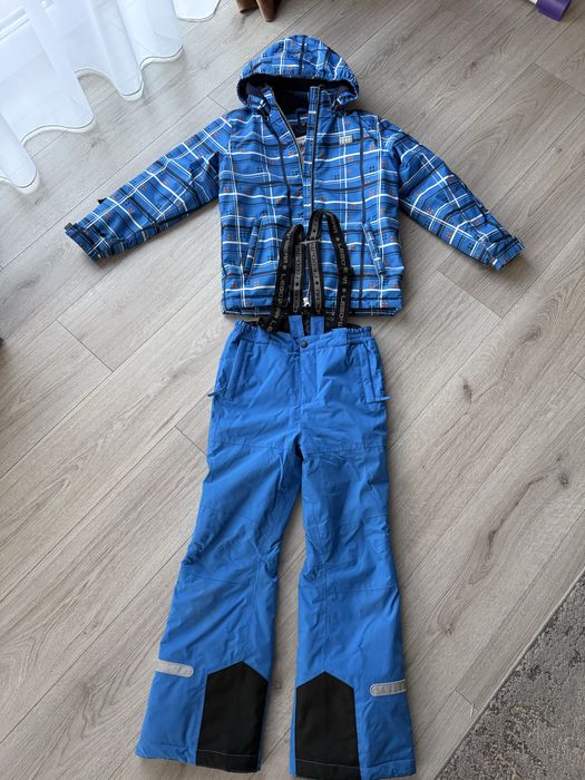 Costum ski pantaloni geaca Lego Wear 10 ani