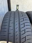 Vând două anvelope de vara continental 275 35 22 dot 3124