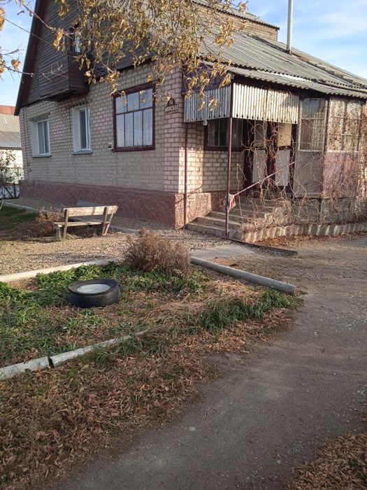 Продам дом или обменяю на благоустроенную квартиру